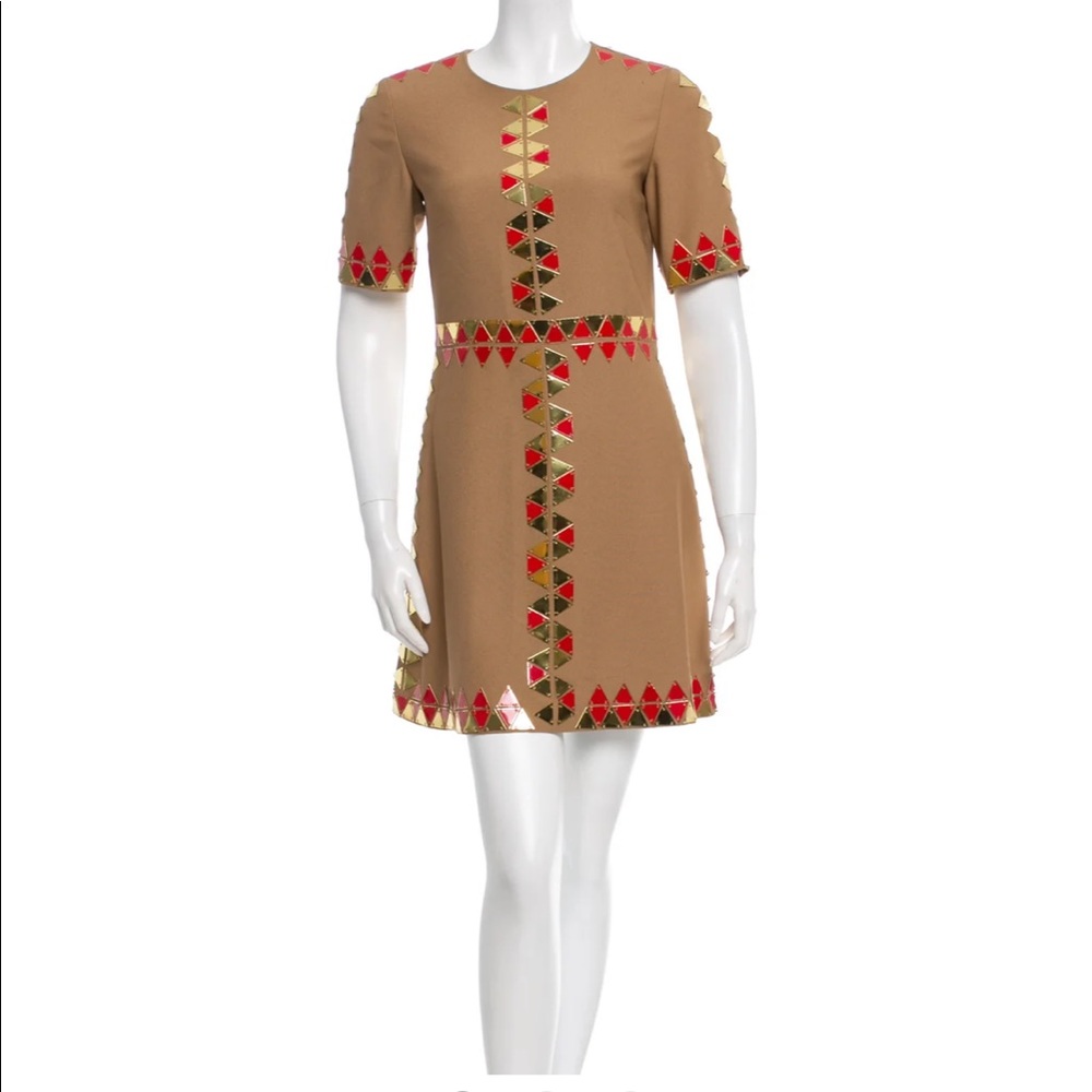 Dodo Bar Or Embellished Dress - Picture 2 of 10